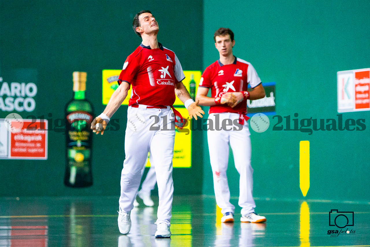 Altuna III y Martija confirman que van a más