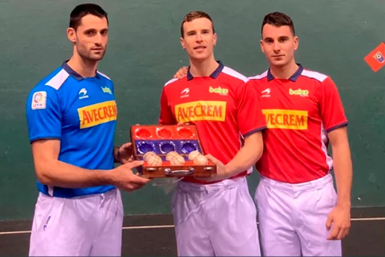 La segunda vuelta comienza en Tolosa