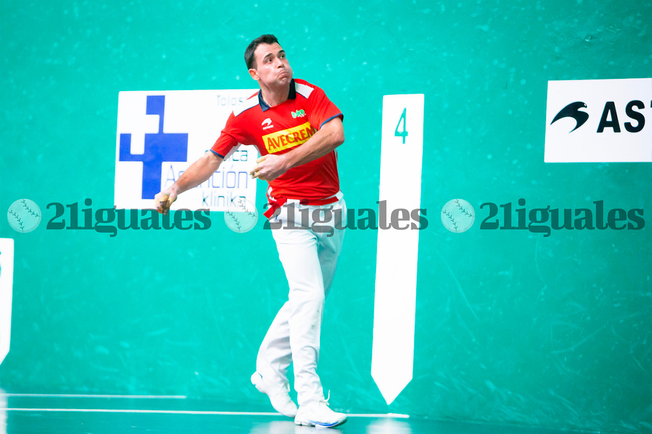 Jaka y Mariezkurrena II necesitan su mejor versión para seguir arriba