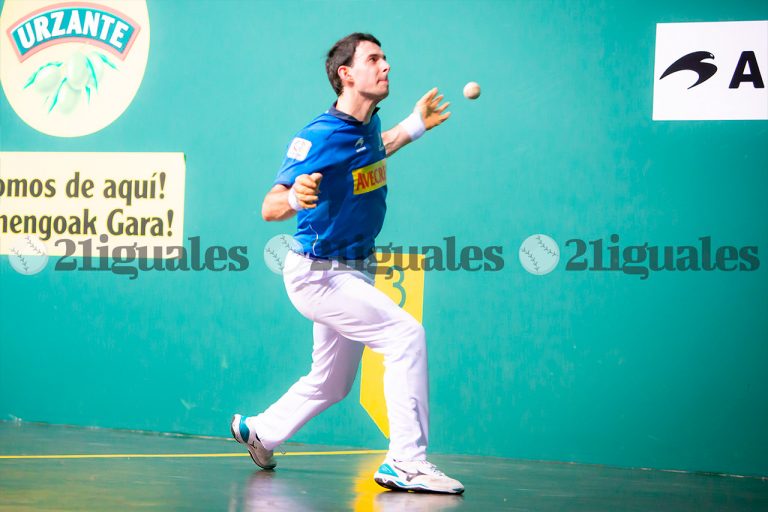 Altuna III y Martija se meten en la pomada