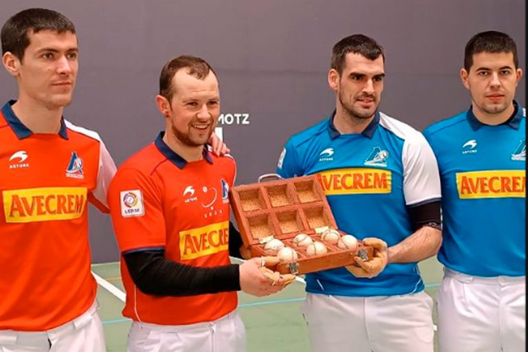 Comienza la novena jornada en Getaria