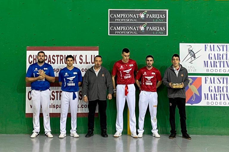 La lesión de Retegi Bi marca el segundo partido