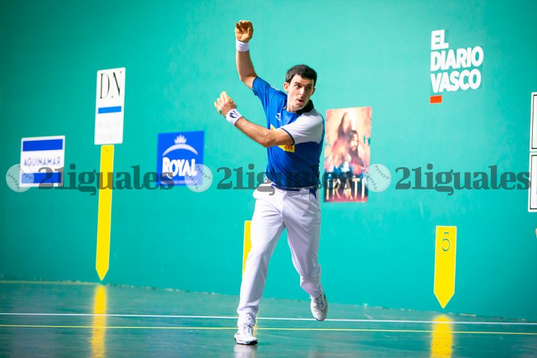 Altuna III y Martijasuman el quinto punto en el Astelena