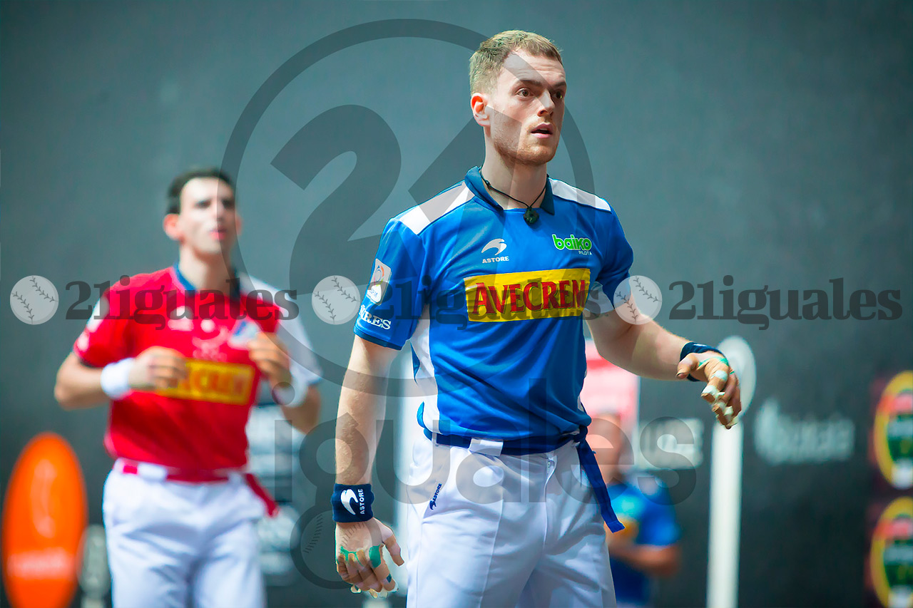 Laso y Urrutikoetxea se llevan la victoria tras una paliza en Bilbao