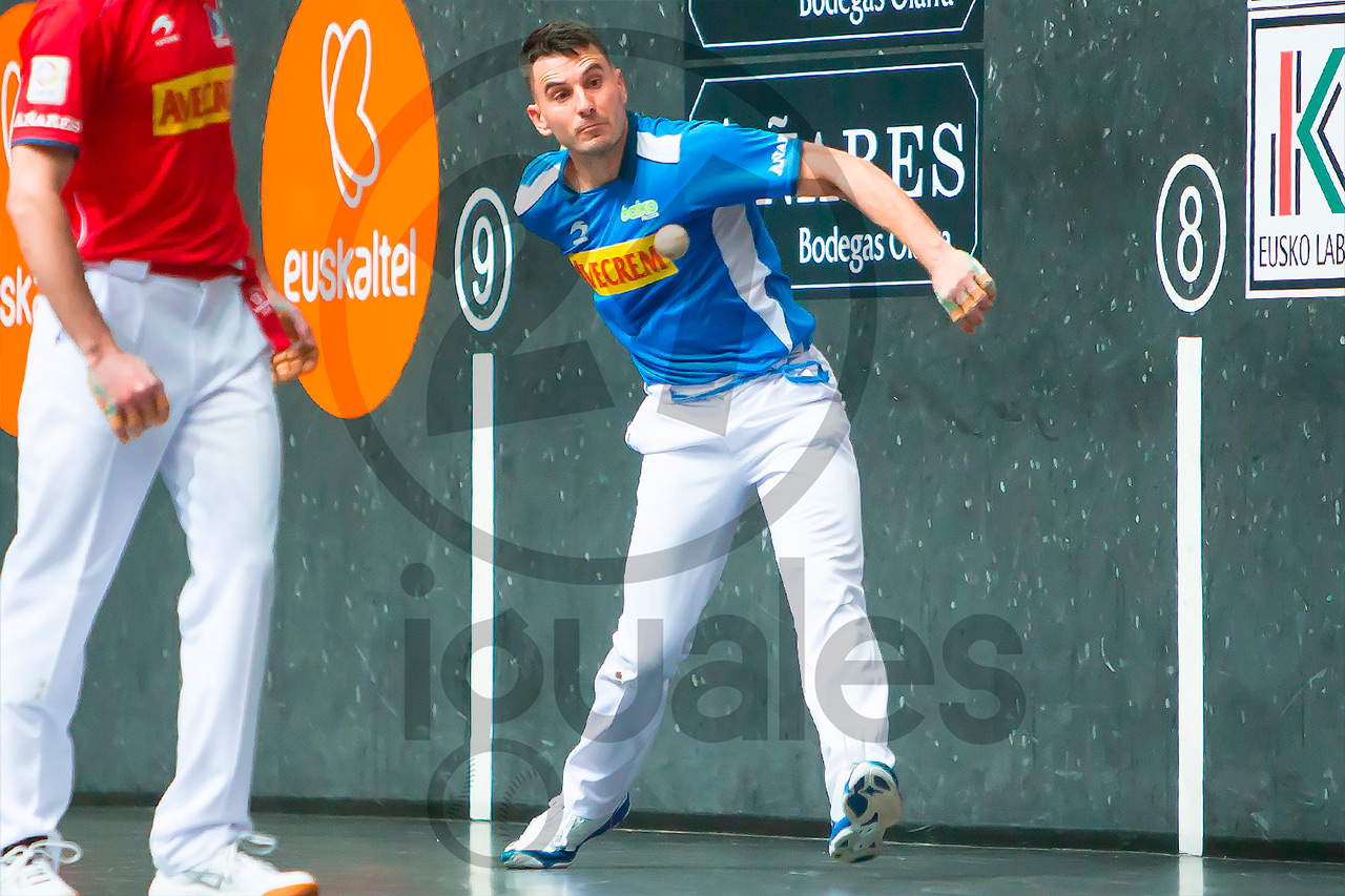 Artola e Imaz siguen intratables