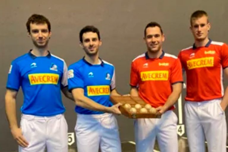 La jornada se cierra en el Atano