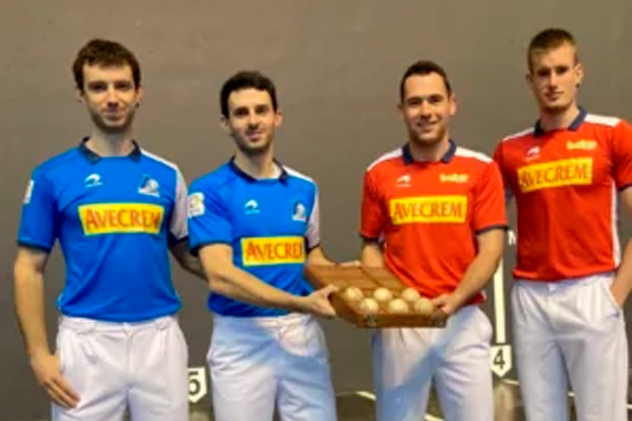 La jornada se cierra en el Atano