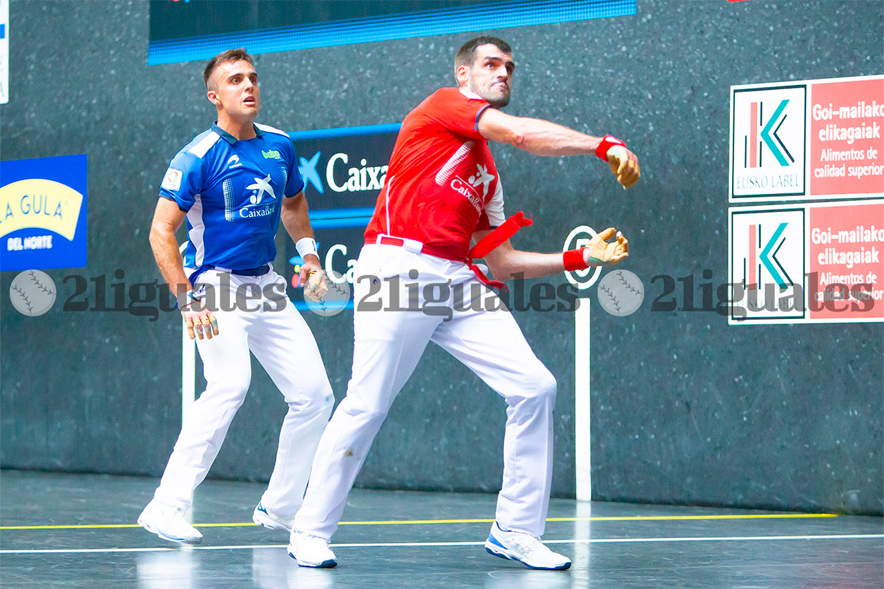 Última oportunidad en el Labrit