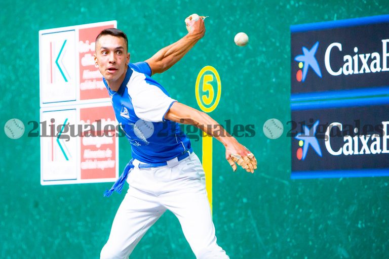 Zabala y Martija suman un punto de oro