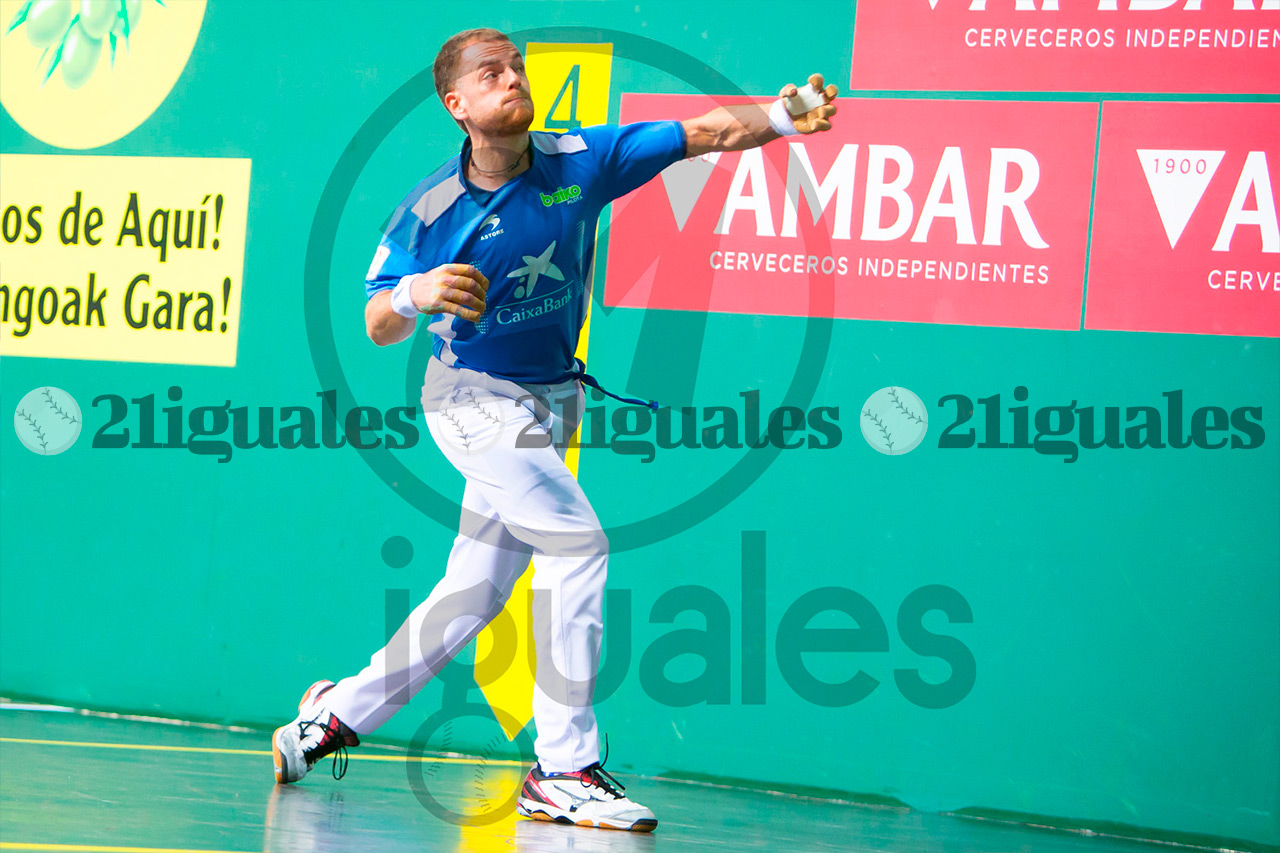 Laso y Aranguren salen con vida de Tafalla