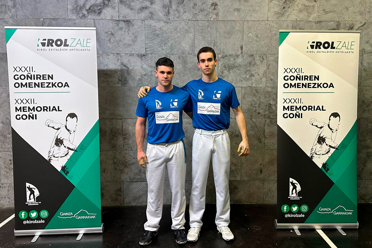 La superioridad en el golpe no ha sido suficiente