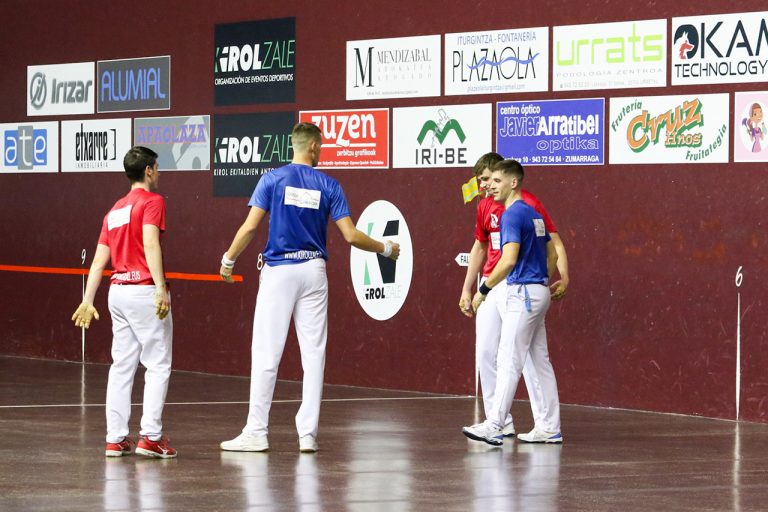 Igoa-Gabirondo y Sánchez presentan su candidatura