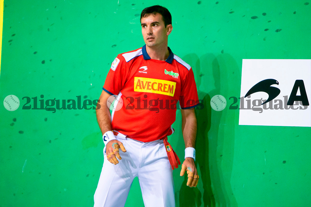 La seriedad se impone en Tolosa