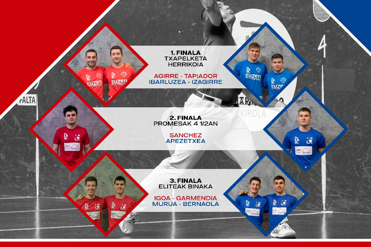 En marcha la venta anticipada para las finales del Memorial Goñi