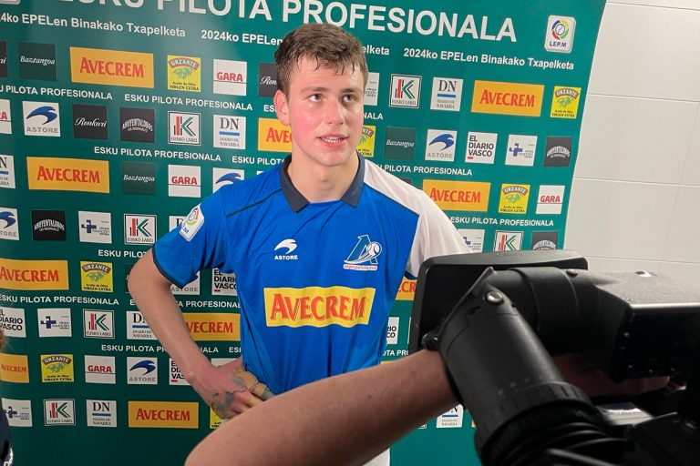 Gabirondo debuta con derrota