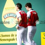 Altuna III - Martija: «Ha sido un partido durísimo y son justos vencedores»