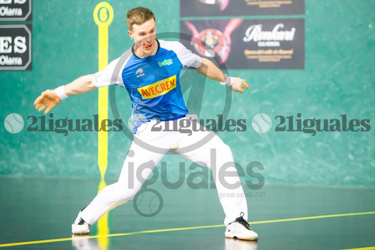 Artola e Imaz suman el primer punto