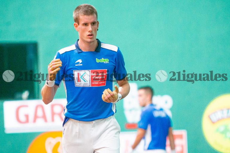 Mariezkurrena II no estará en el Manomanista