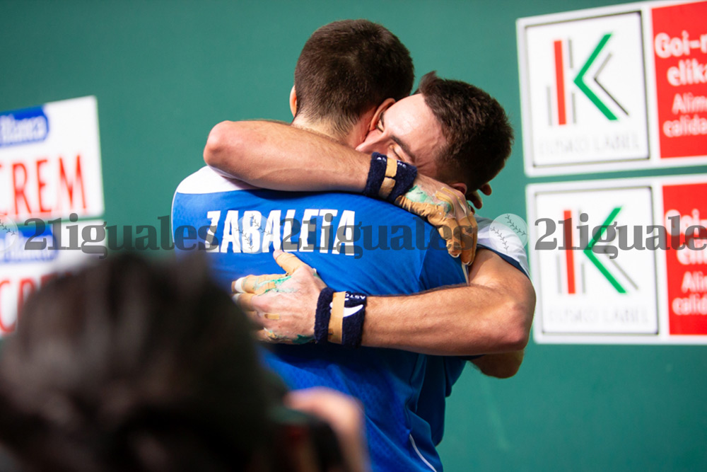 Fotos Final Parejas 2024