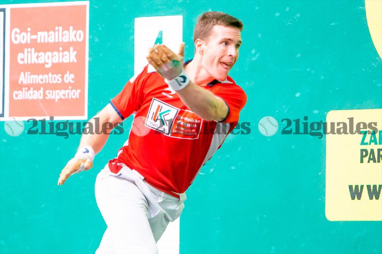 Artola sigue con paso firme