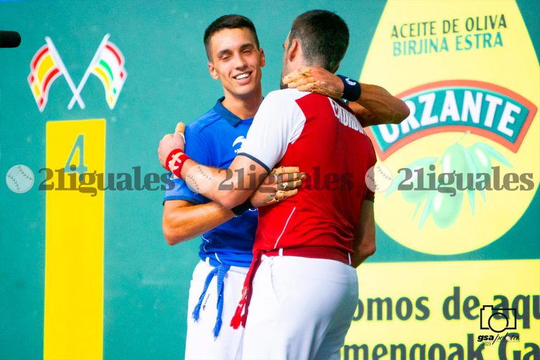 Zabala sale con opciones del Labrit