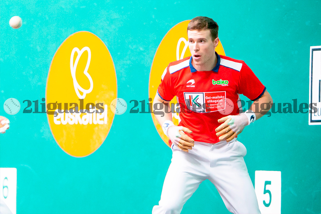 Artola consigue el pleno en la liguilla