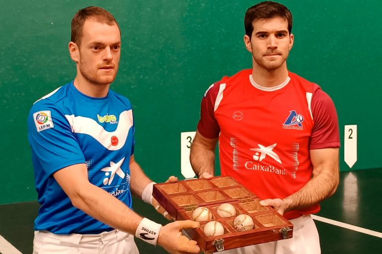 Zabaleta cierra su participación en el Labrit