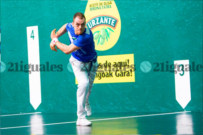 Laso sigue de dulce en el Manomanista