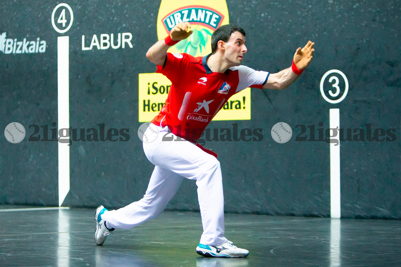 Altuna III suma y sigue