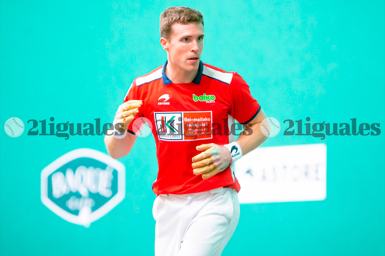 Artola sigue desatado