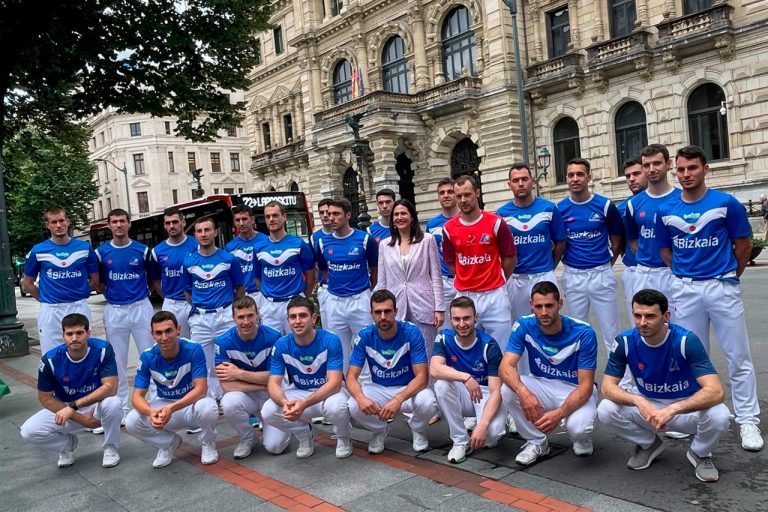 Presentación del XI Torneo Bizkaia