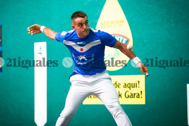 Larrazabal fue profeta en su tierra