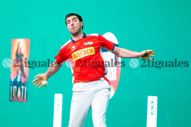 Aranguren renueva por 2 años con Baiko Pilota