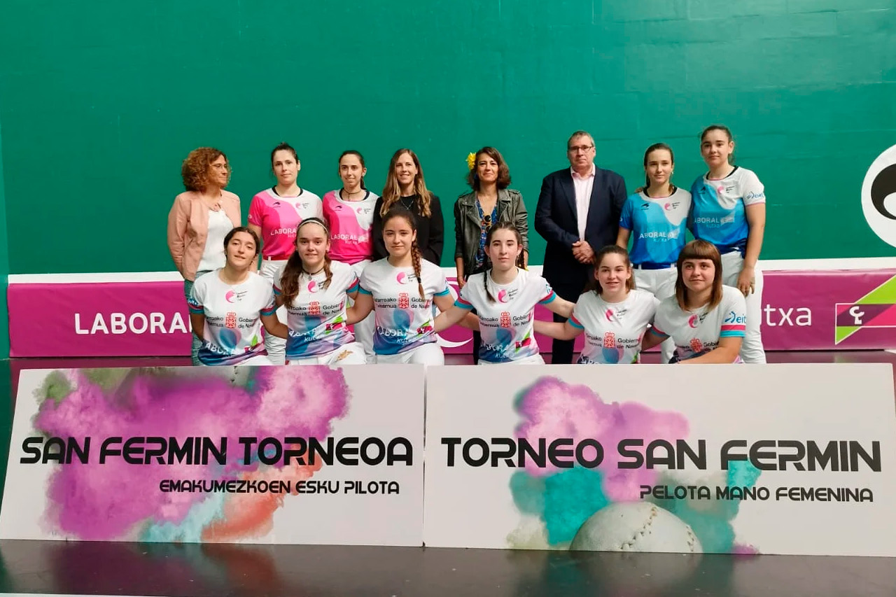 El Torneo San Fermín 2024 viene más largo que nunca