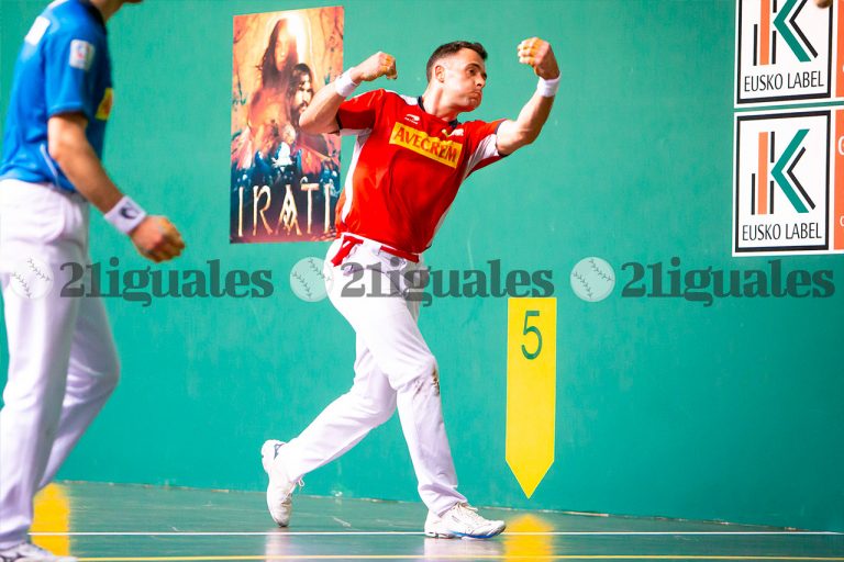 Jaka suma más que Larrazabal en Muskiz