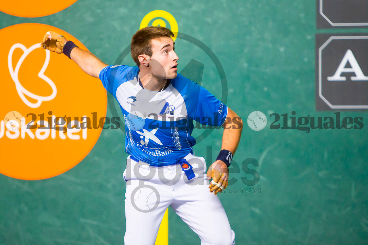 Salaberria sigue soñando