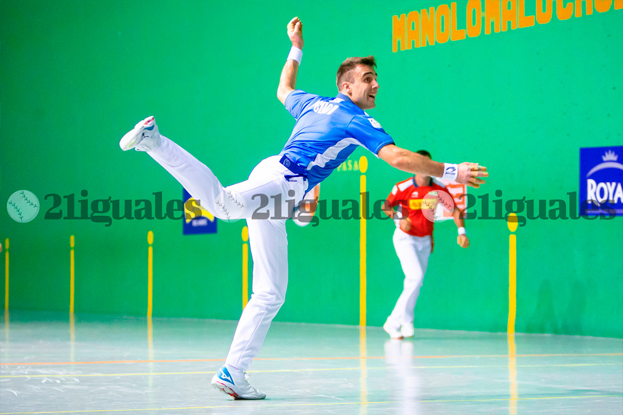 Peña II estará el 7 de julio en el Navarra Arena