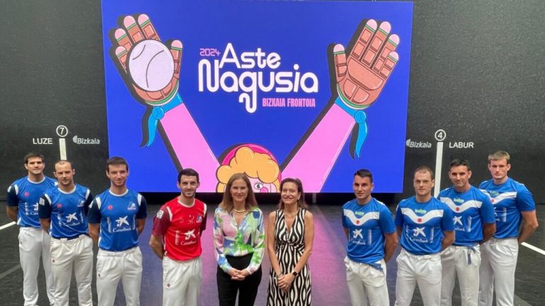 Presentada la feria Aste Nagusia 2024 de Bilbao