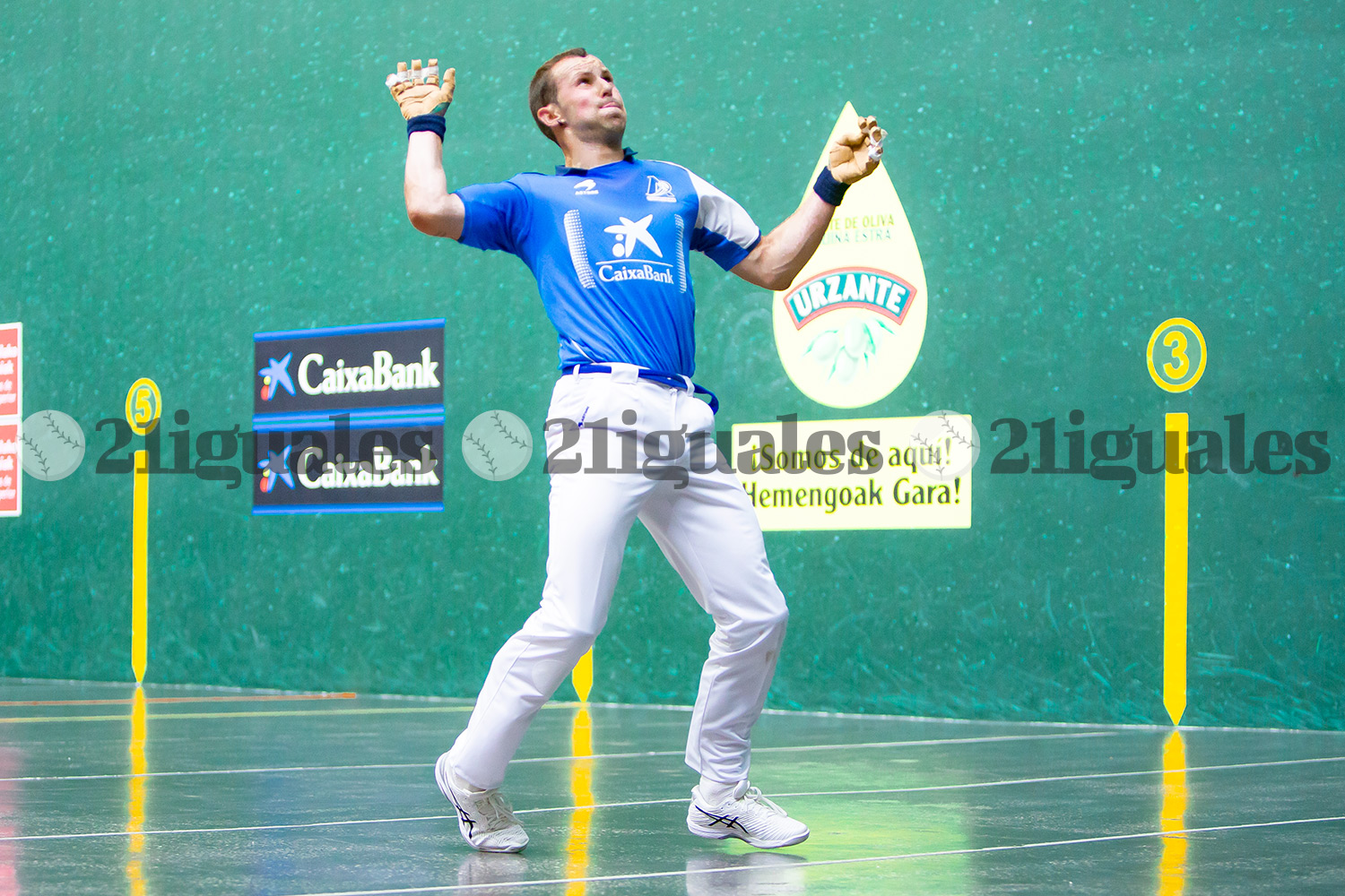 Elordi baja de última hora en San Fermín