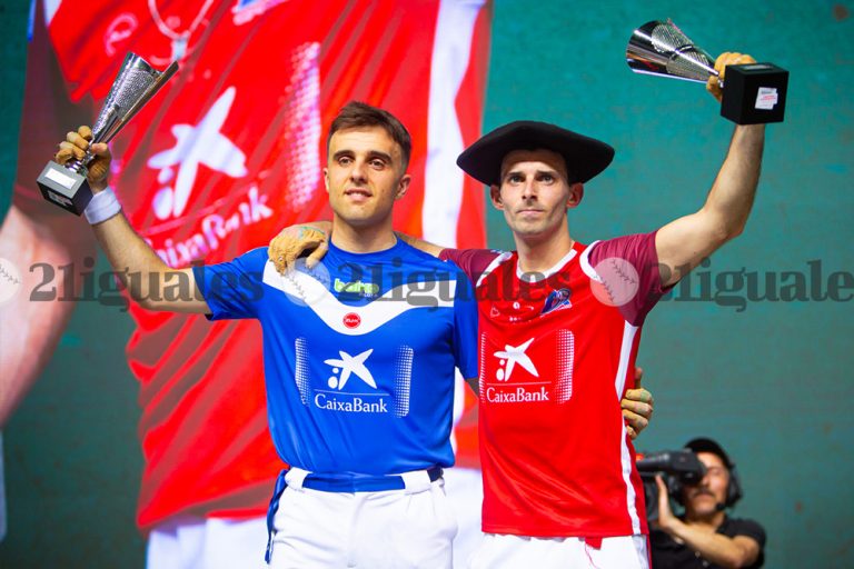 Final Cuatro y Medio San Fermín 2024