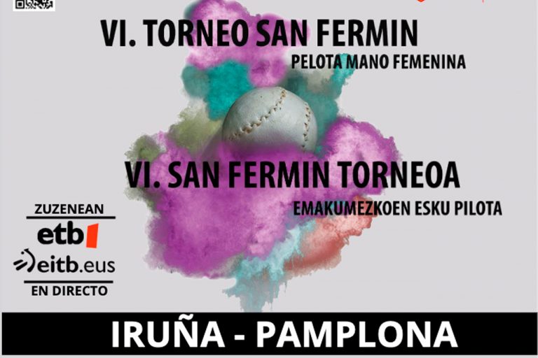 La gran final del torneo San Fermín pondrá en ebullición la bombonera del Labrit