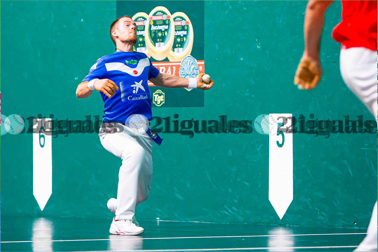 Laso y Tolosa se estrenan con victoria