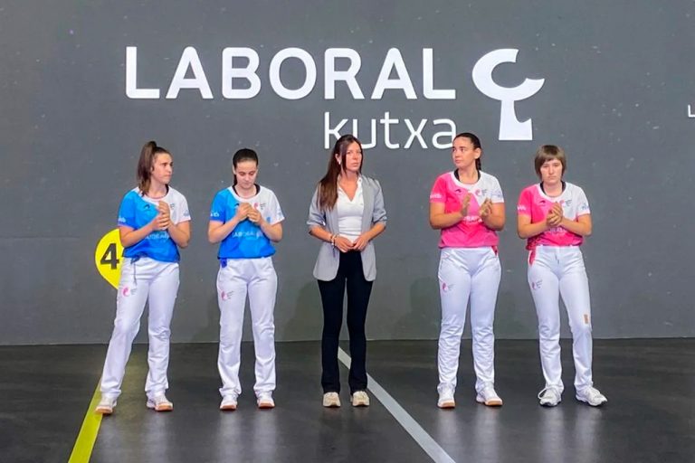 Zabaleta-Gaminde y Arrillaga no fallan y estarán en la final del torneo Plazandreak