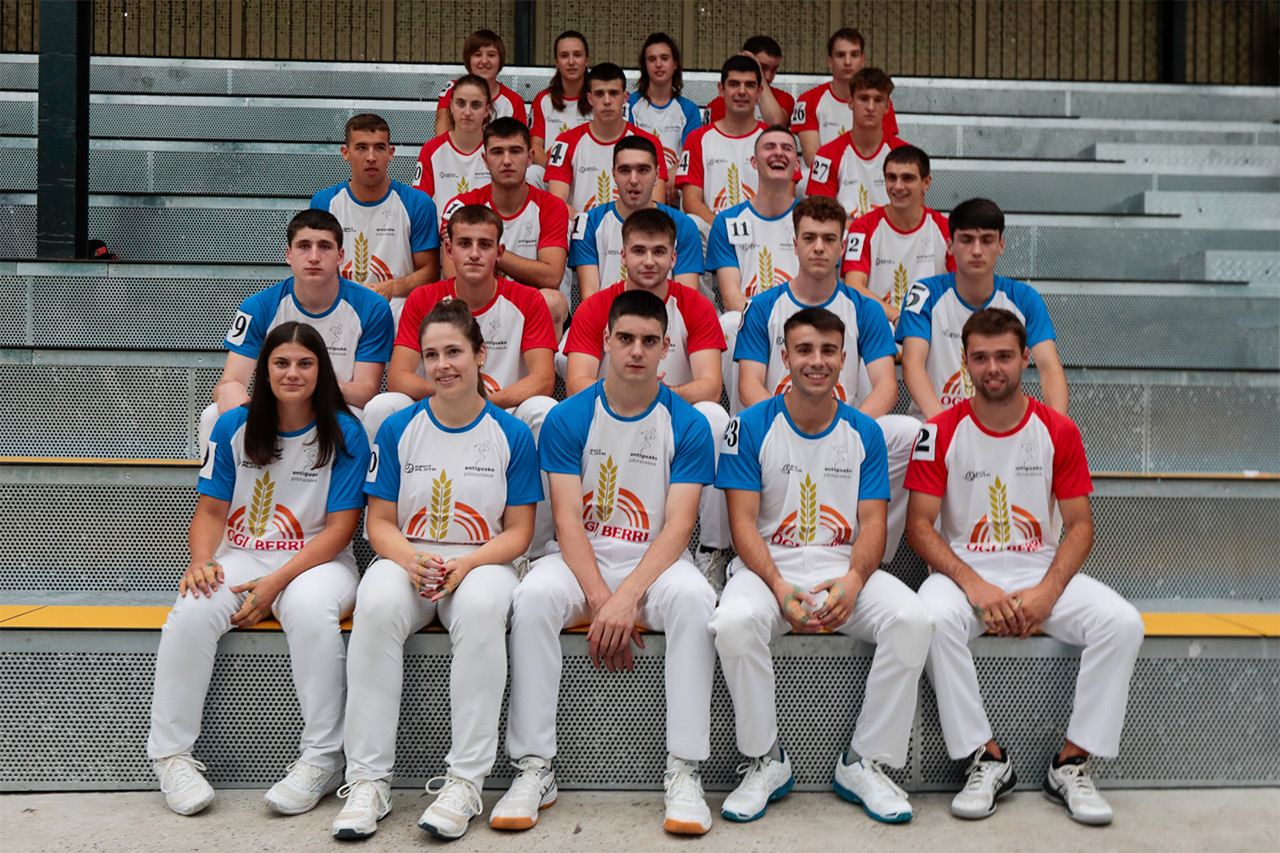 El torneo de El Antiguo alcanza su edición número 76