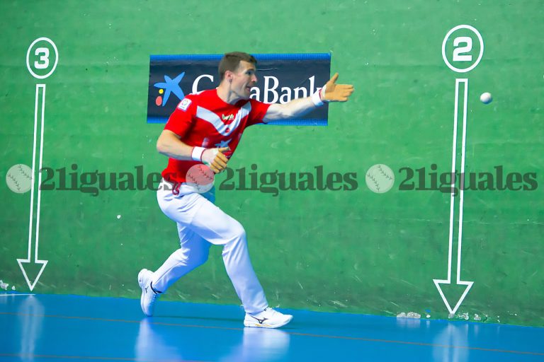 Artola e Imaz primeros clasificados para la final de La Blanca