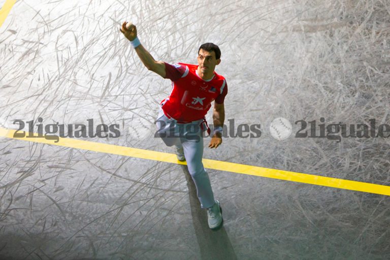 Doblete estival para Altuna III y Rezusta