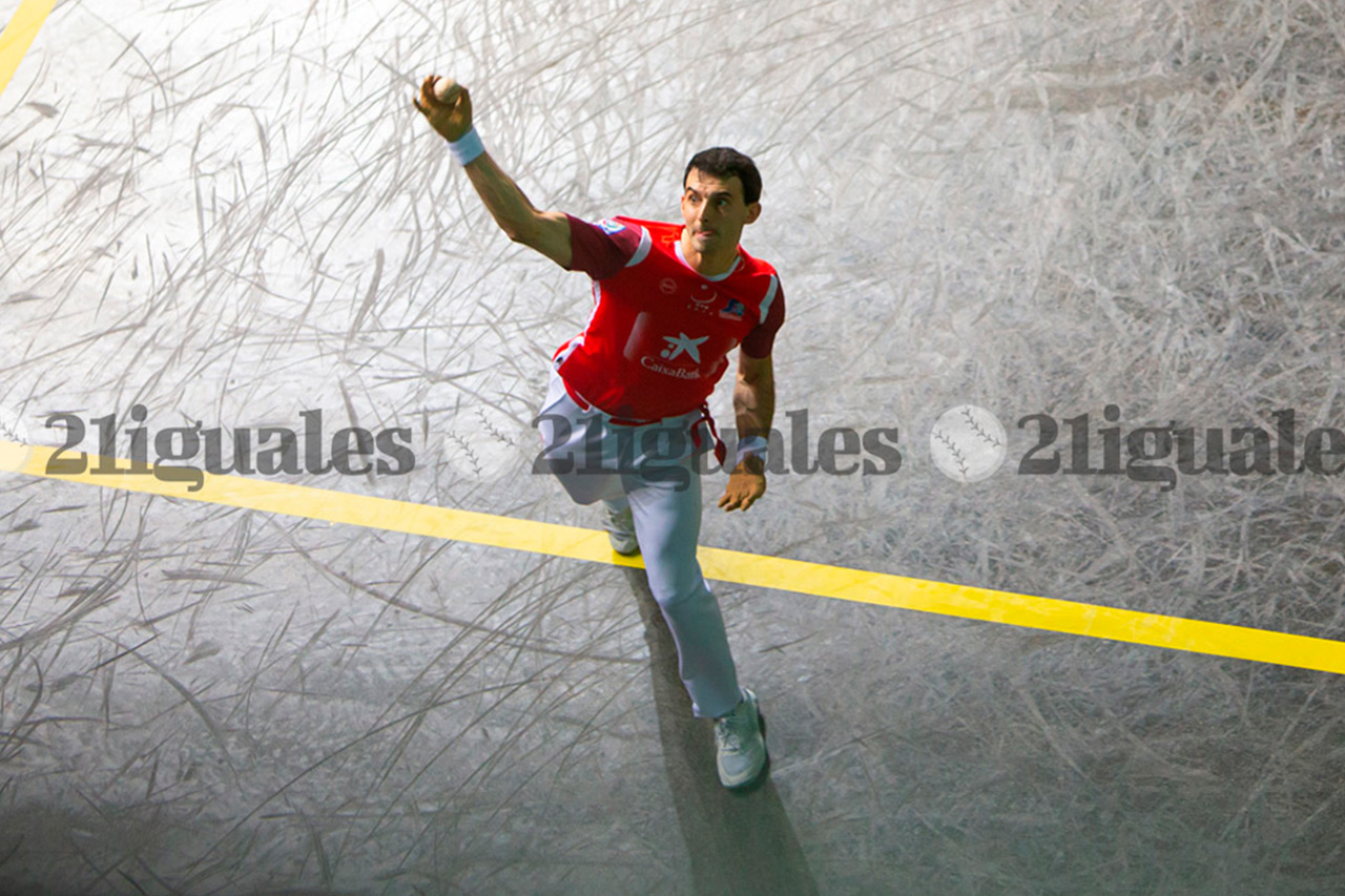 Doblete estival para Altuna III y Rezusta