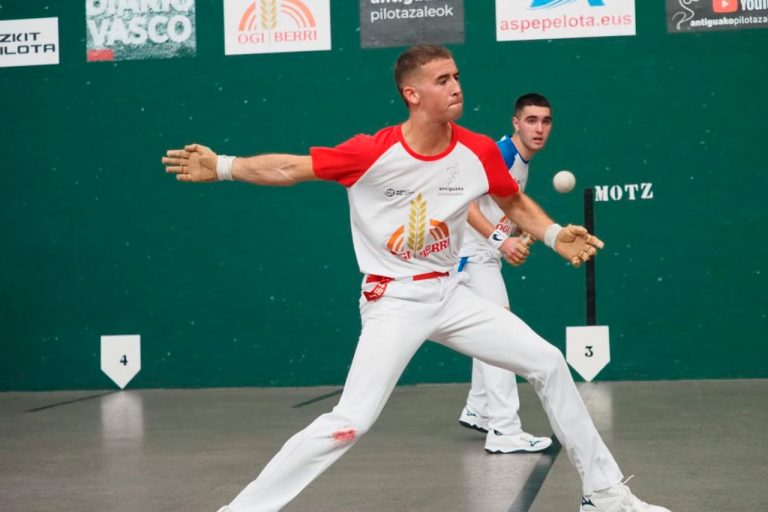 La emoción del femenino, los vizcaínos superlativos y buen hacer de Fernández-Azpiroz