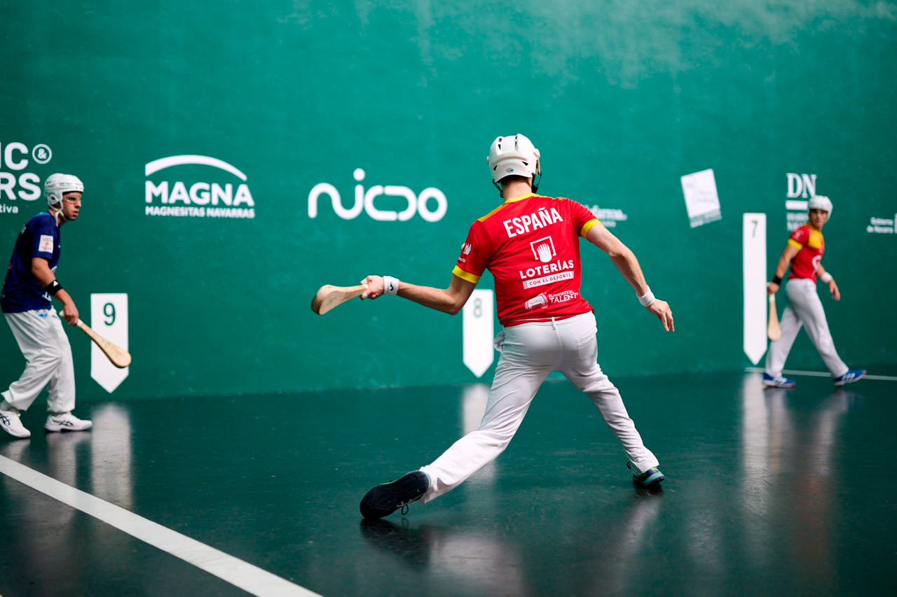 Resumen de la tercera jornada del mundial sub-22