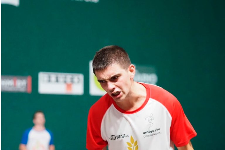 Completadas las finales del torneo de pelota del Antiguo